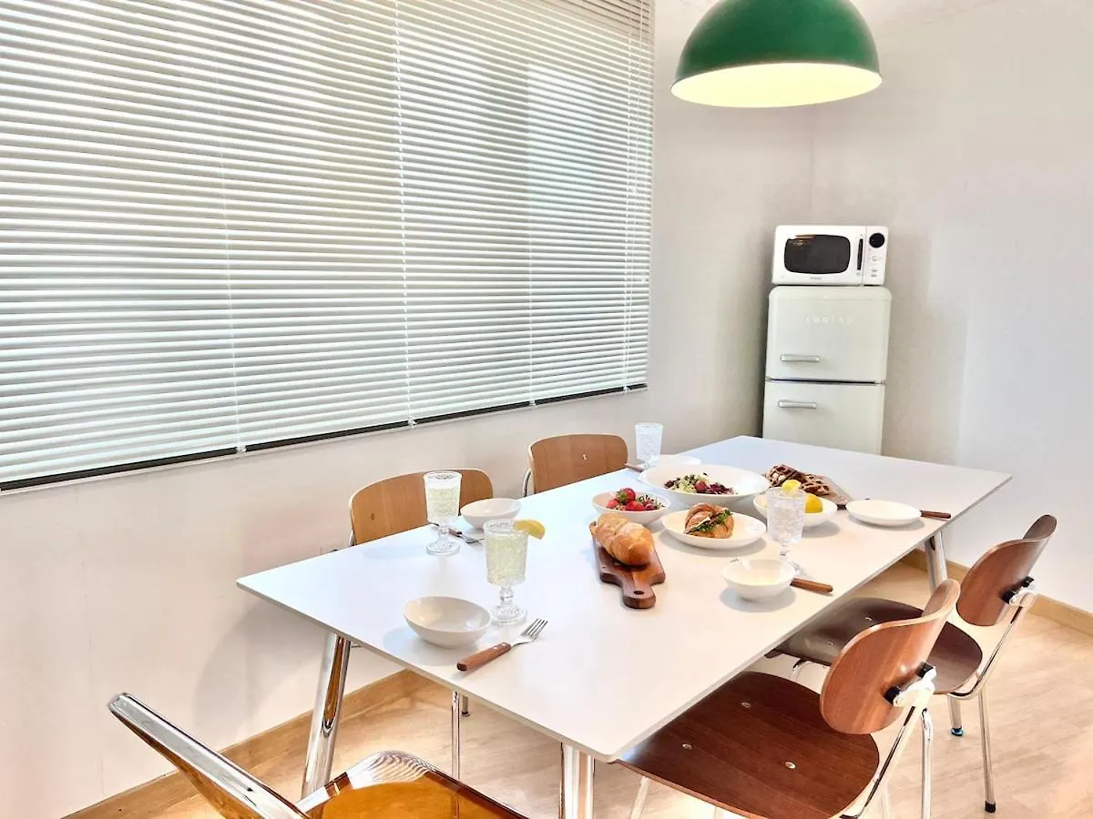 Apartment Yeondam Stay Seoul South Korea
