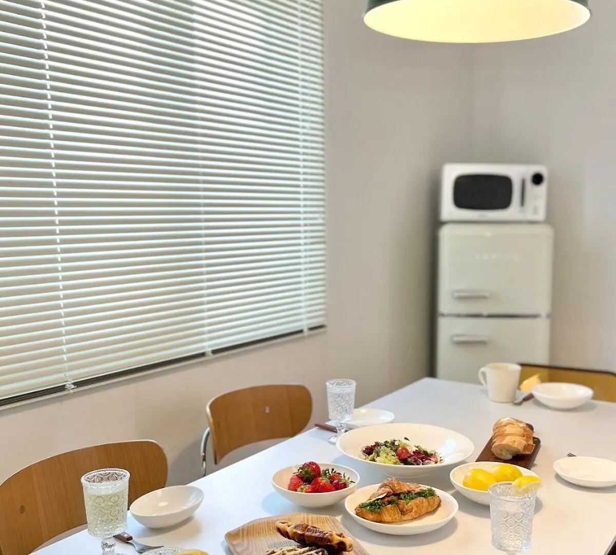 Apartamento Yeondam Stay Seúl